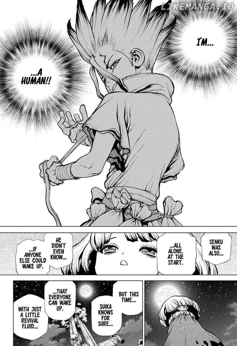 Dr.Stone Chapter 194 image 17